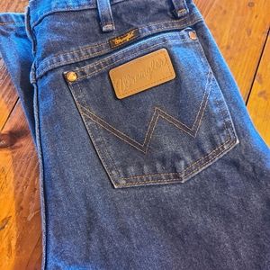 Men's Wrangler Jeans